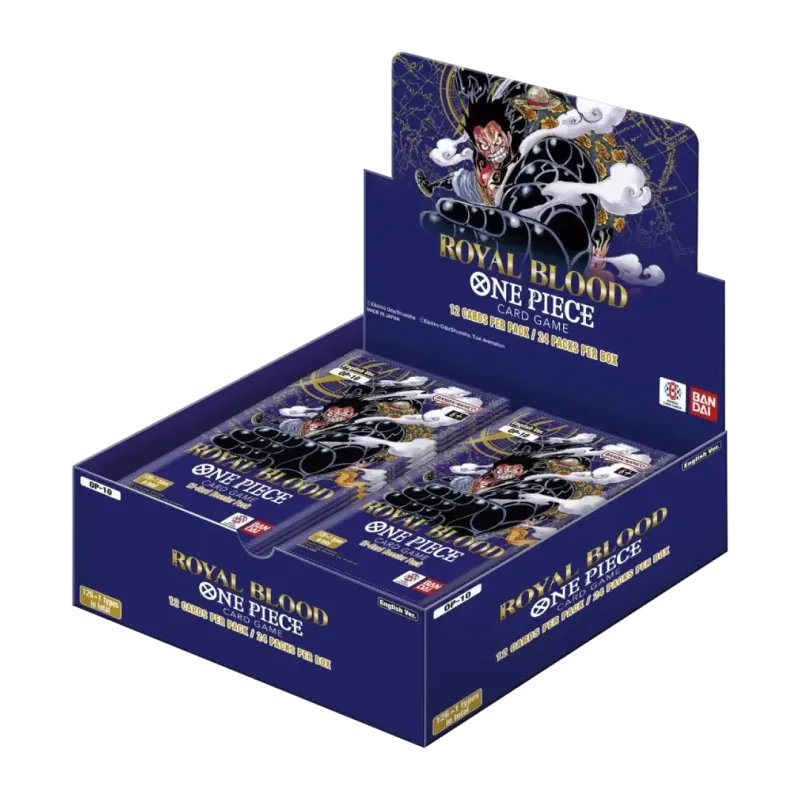 One Piece-Royal-Blood-OP10 - Display-tcg-tor