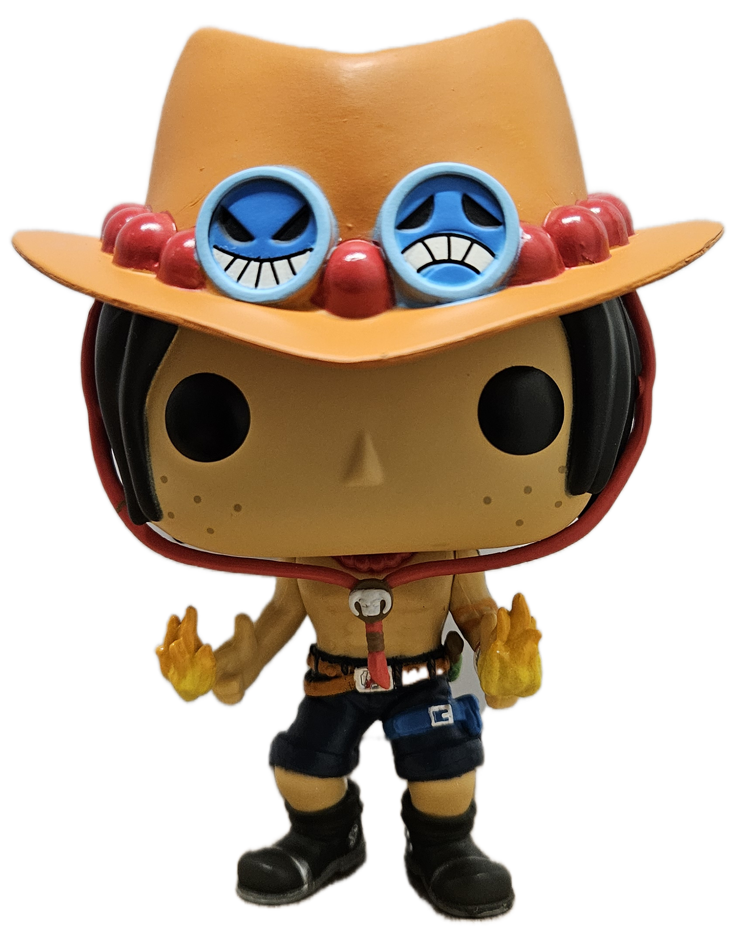Funko Pop! - One Piece Portgas D. Ace - 06358 - TCG-Tor
