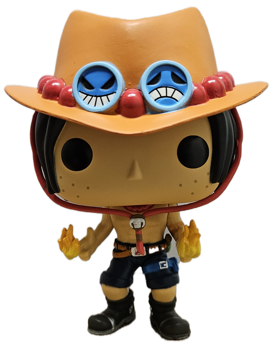 Funko Pop! - One Piece Portgas D. Ace - 06358 - TCG-Tor