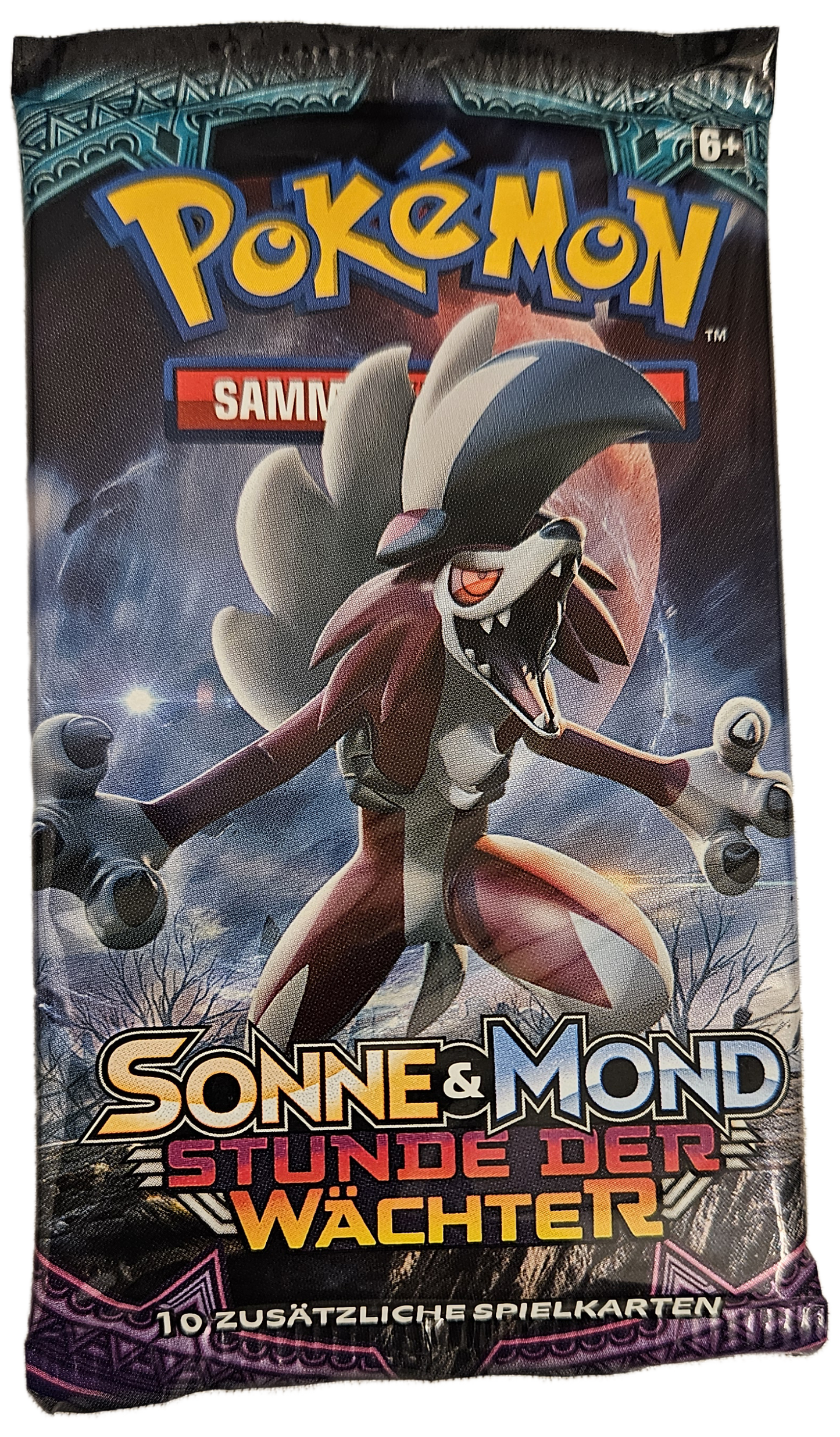 Pokémon - Booster - Sonne und Mond - Stunde der Wächter - DE