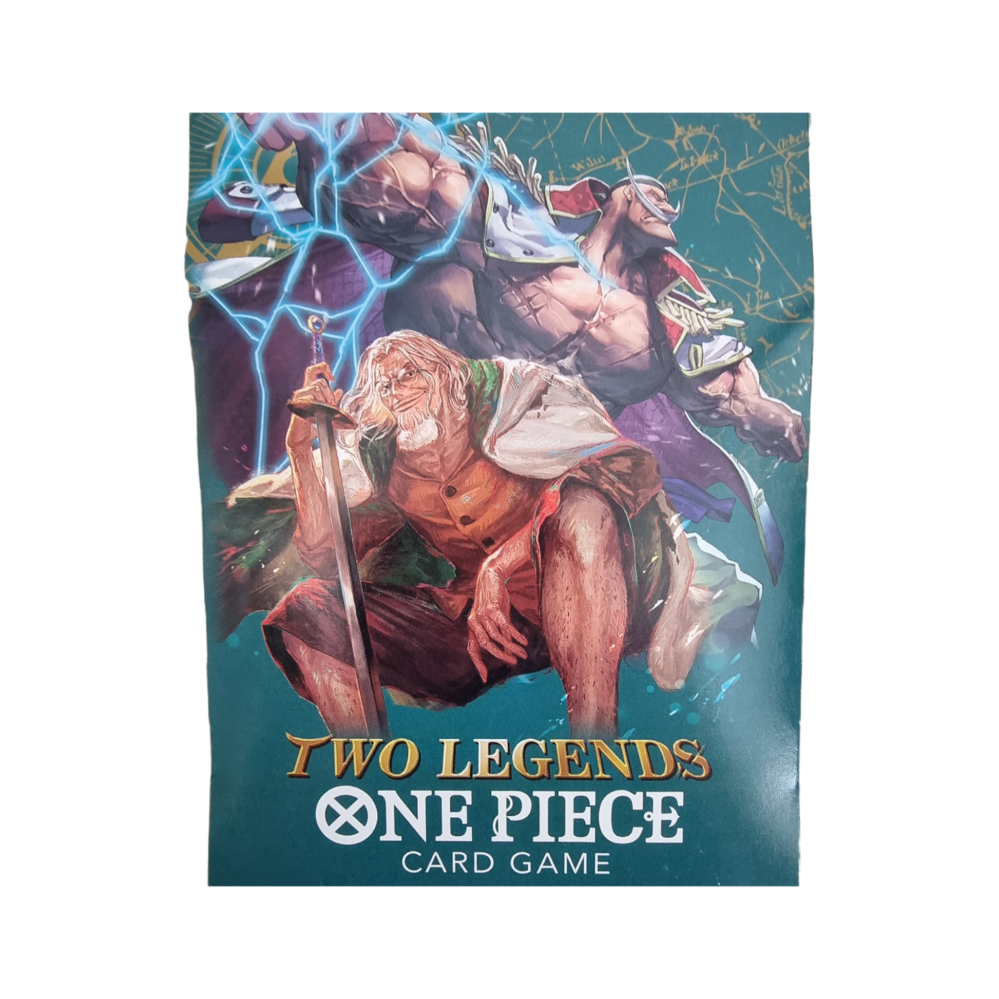 One-Piece-Card-Game-Two-Legends-Sleeved-Booster-OP08-Englisch