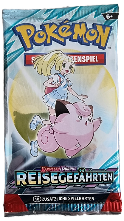 Pokémon-Booster-Karmesin&Purpur09-Reisegefaehrte-tcg-torn