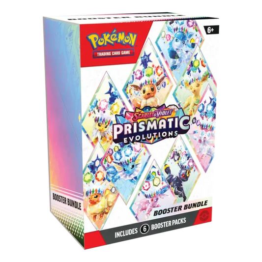 Pokémon-Prismatic-Evolutions -SV8.5 - Booster-Bundle-englisch-tcg-tor