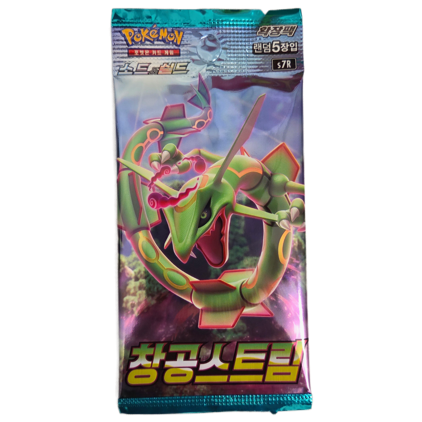 Pokemon-Blue-Sky-Stream-booster-S7R-KOR-tcg-tor