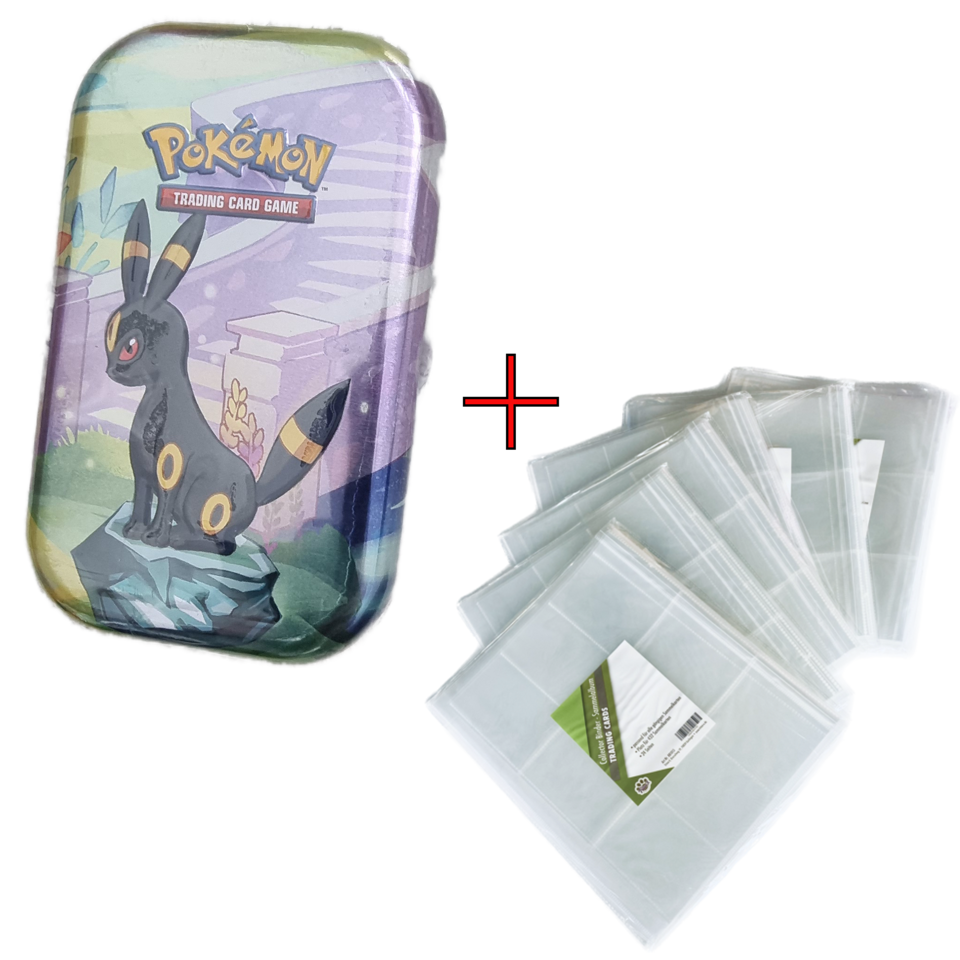 Pokemon-Prismatische-Entwicklungen-KP8.5-Mini-Tin-deutsch-tcg-tor