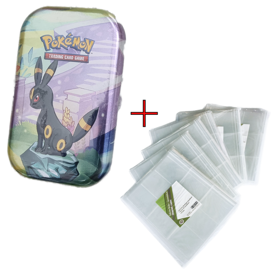 Pokemon-Prismatische-Entwicklungen-KP8.5-Mini-Tin-deutsch-tcg-tor