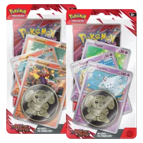 Pokemon-destined-rivals-sv10-premium-checklane-blinster-englisch-tcg-tor