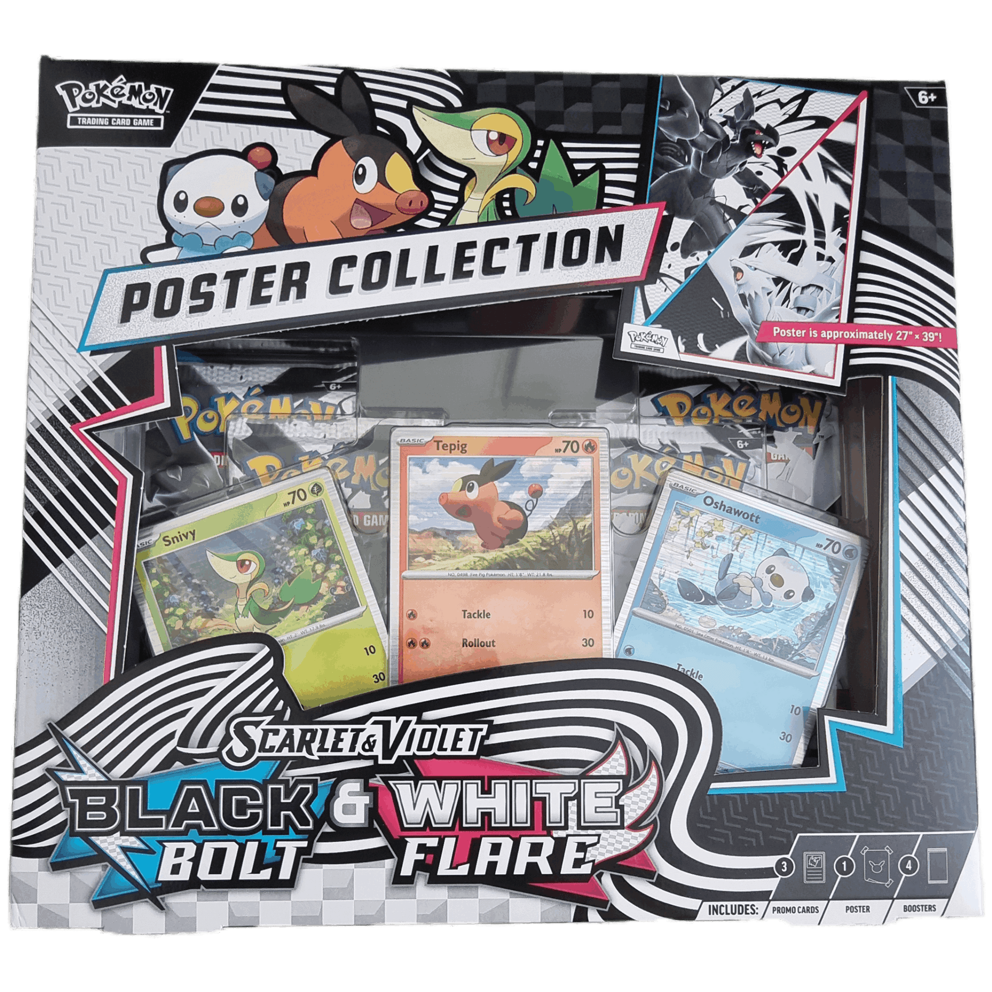 PokemonBlackBolt_WhiteFlare_SV10.5_-UnovaPosterCollection_EN