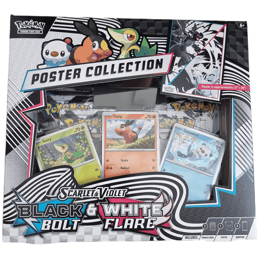 PokemonBlackBolt_WhiteFlare_SV10.5_-UnovaPosterCollection_EN