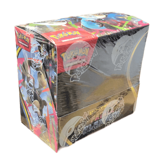 Pokemon - Fatale Flammen (ME02) - Display (36 Booster) [DE]