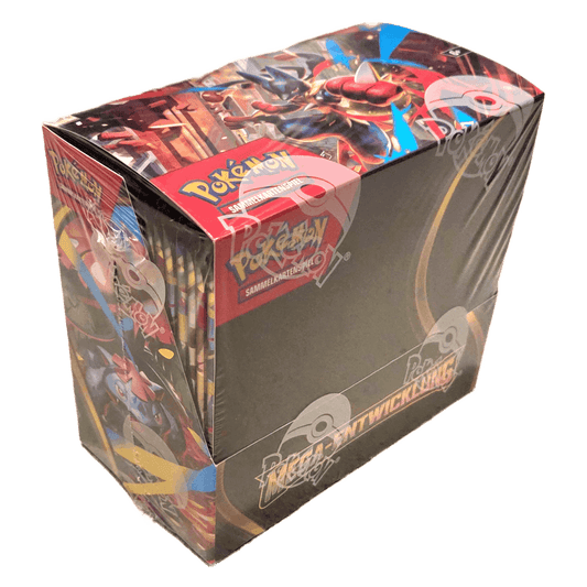 Pokemon - Mega Entwicklungen (ME01) - Display (36 Booster) [DE] tcg tor