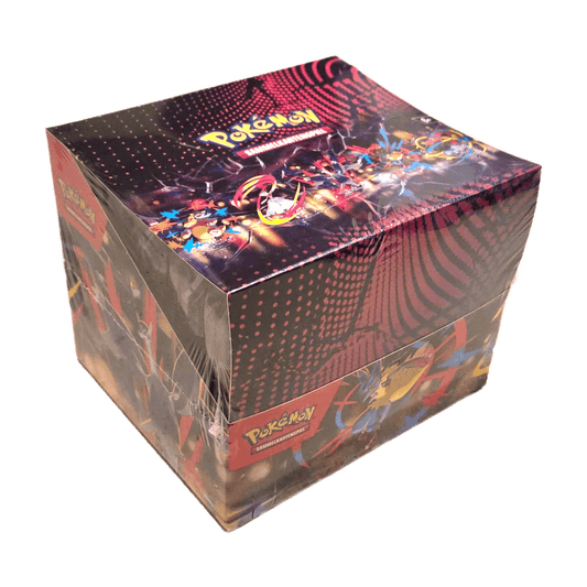 Pokemon - Mega Helden Mini Tins - Display (10 Tins) [DE] tcg tor