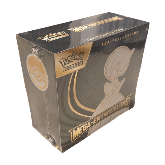 Pokemon Mega Entwicklung - Mega Guardevoir - Top Trainer Box [DE] tcgtor