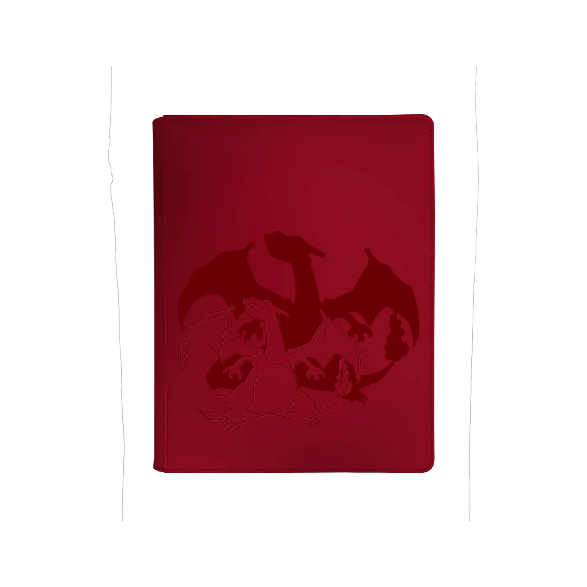 Ultra-Pro-9er-Pro-Binder-Charizard-glurak-tcg-tor