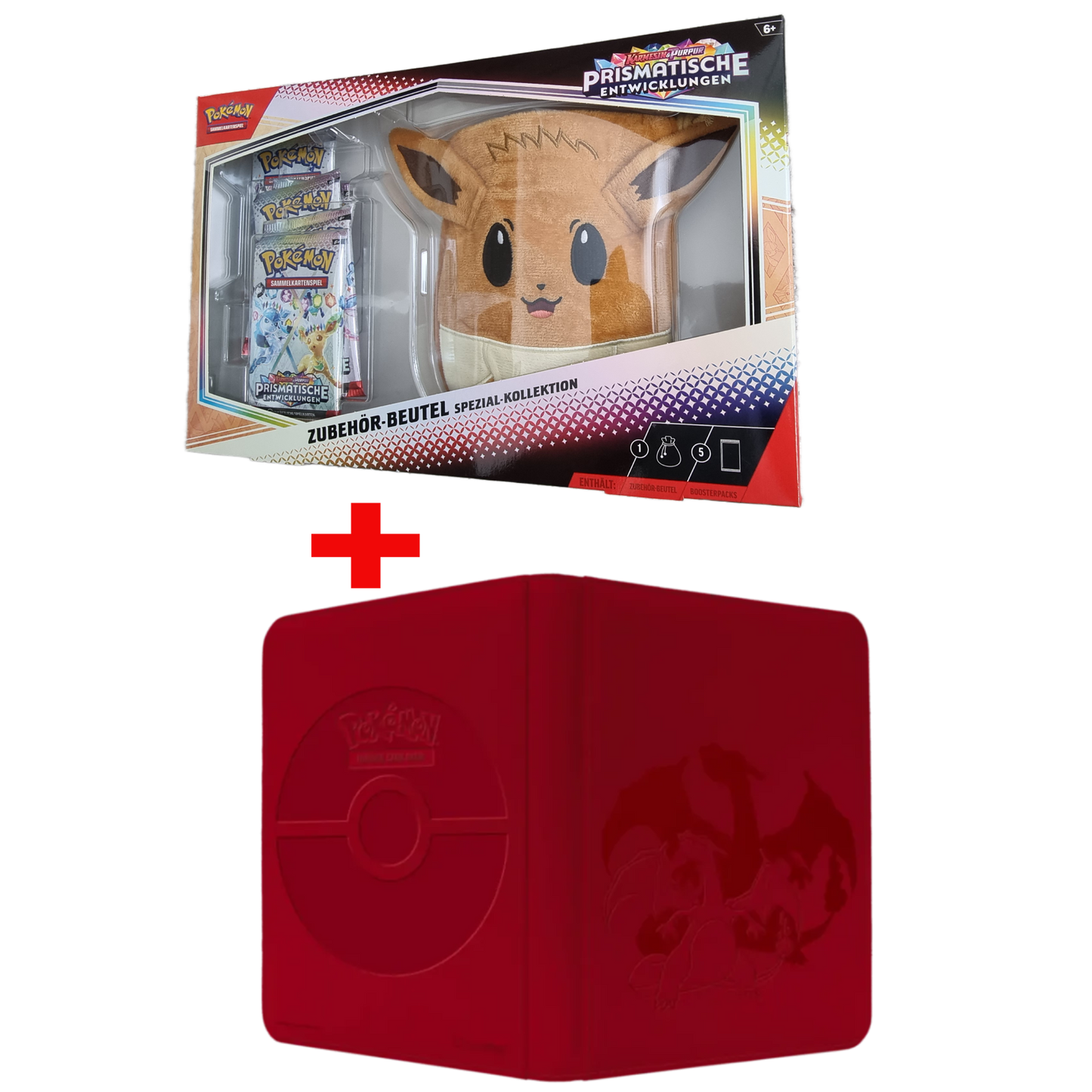 pokemon-prismatische-entwicklungen-deutsche-buendel-glurak-binder-tcg-tor